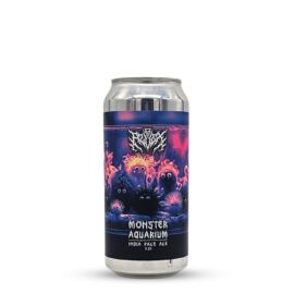 Monster Aquarium | Azvex (ENG) | 0,44L - 5,2%