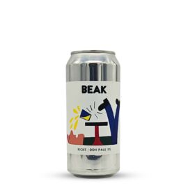 Kicks | Beak (ENG) | 0,44L - 5%