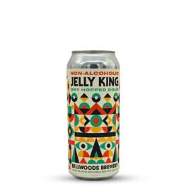 Non-Alcoholic Jelly King | Bellwoods (CAN) | 0,473L - 0,5%