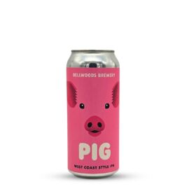 PIG IPA | Bellwoods (CAN) | 0,473L - 7%