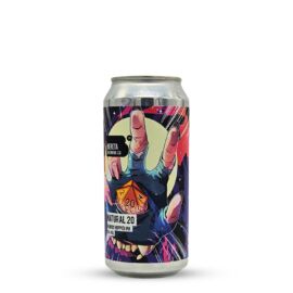 Natural 20 | Bereta (RO) | 0,44L - 6%