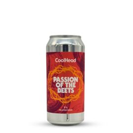 Passion of the Beets | CoolHead (FI) | 0,44L - 5%