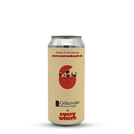 Stream of Consciousness | Everywhere (USA) x Cellarmaker (USA) | 0,473L - 7,1%