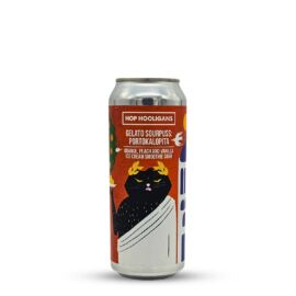 Gelato Soupuss: Portokalopita | Hop Hooligans (RO) | 0,5L - 6%