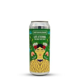 Life Eternal | Hop Hooligans (RO) | 0,5L - 10%