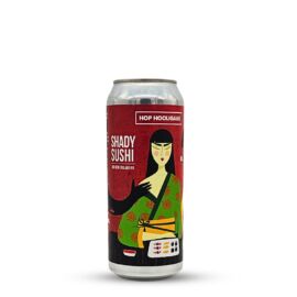 Shady Sushi | Hop Hooligans (RO) | 0,5L - 6,5%