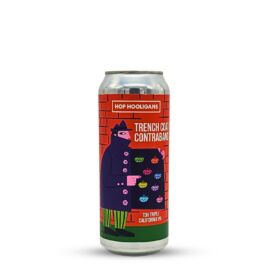 Trench Coat Contraband | Hop Hooligans (RO) | 0,5L - 10%