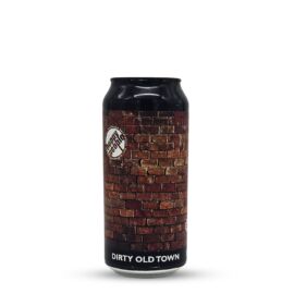 Dirty old Town | Hoppy People (CH) x Qrew (CH) | 0,44L - 8%