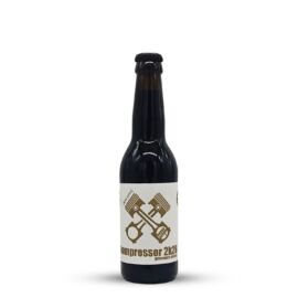 Kompressor 2k26 - Primavera edition | Hoppy People (CH) | 0,33L - 15,4%
