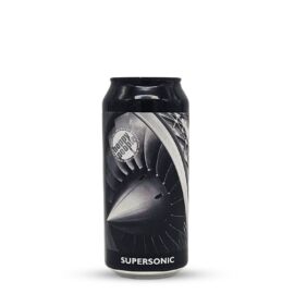 Supersonic | Hoppy People (CH) x Rivington (ENG) | 0,44L - 7,8%