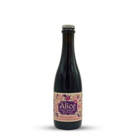 Alice: Furmint BA Meggyes - Málnás | MA Artisan Ales (HU) | 0,375L - 6,5%