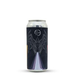 Hydra | Strawberry + Blueberry + Banana | Mortalis (USA) | 0,473L - 7%