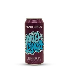 Innovation #7 | Nano Cinco (CAN) | 0,473L - 9,6%