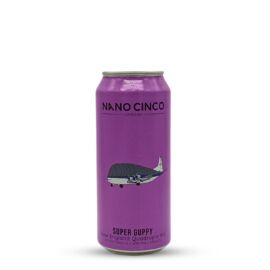 Super Guppy | Nano Cinco (CAN) | 0,473L - 11%