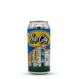 HOP CITY 2026 | Northern Monk (ENG) x Garage (ESP) x Messorem (CAN) x GlassHouse (ENG) | 0,44L - 6,5%