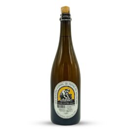 Cidre Extra-Brut - Élevé en Foudre de Chêne | Vergers POPIHN (FRA) | 0,75L - 7%