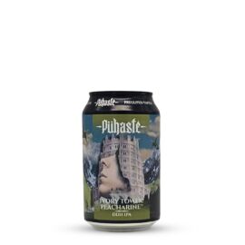 Ivory Tower - Peacharine | Pühaste (EST) | 0,33L - 6,8%