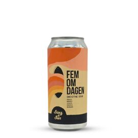 Fem Om Dagen (2026) | Sáez & Son (FRA) | 0,44L - 6,5%