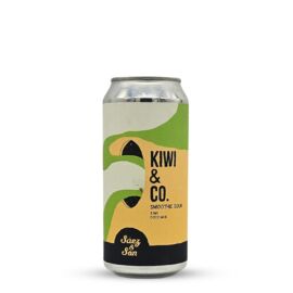 Kiwi & Co. (2026) | Sáez & Son (FRA) | 0,44L - 6,5%