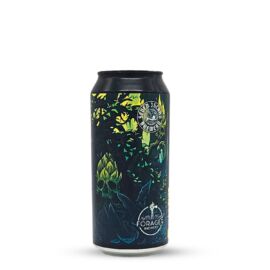Forager of the Hop Skulls | Seven Island (GR) x Forager (USA) | 0,44L - 9,2%