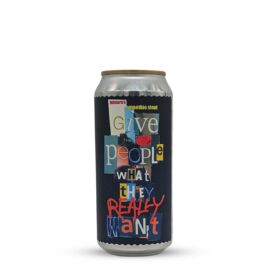 Give the People What They Really Want | Tuletorn (EST) | 0,44L - 10%