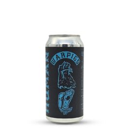 Elite Human | Warpigs (DK) | 0,44L - 6,5%