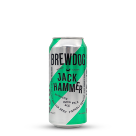 Jack Hammer | BrewDog (SCO) | 0,44L - 7,2%