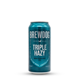Triple Hazy Jane | BrewDog (SCO) | 0,44L - 9,5%