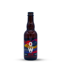 Cosmic Cherry  OverWorks USA (USA)  0,375L - 6% - Onlygoodbeer - Csakajósör