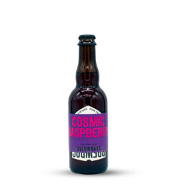 Cosmic Raspberry  OverWorks USA (USA)  0,375L - 6% - Onlygoodbeer - Csakajósör