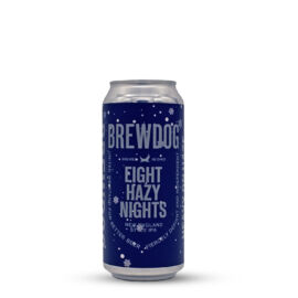 Eight Hazy Nights | BrewDog USA (USA) | 0,473L - 7,2%