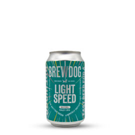 Light Speed | BrewDog USA (USA) | 0,355L - 4%