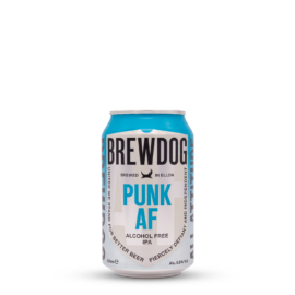 Punk AF | BrewDog (SCO) | 0,33L - 0,5%