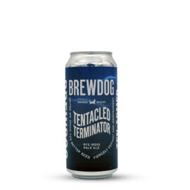 Tentacled Terminator | BrewDog USA (USA) | 0,473L - 7,4%