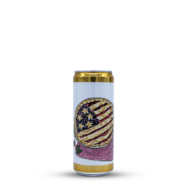 American Pie  Brewski (SWE)  0,33L - 4% - Onlygoodbeer - Csakajósör