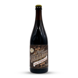 Rum Barrel-Aged Tart of Darkness (2018) | The Bruery Terreux (USA) | 0,75L - 9,7%