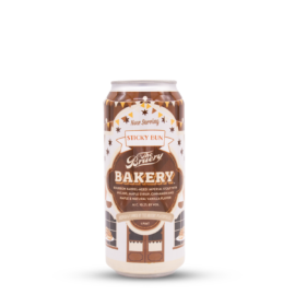 Bakery: Sticky Bun  The Bruery (USA)  0,473L - 10,2% - Onlygoodbeer - Csakajósör