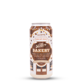 Bakery: Sticky Bun | The Bruery (USA) | 0,473L - 10,2%