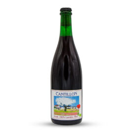 Kriek Bio  Cantillon (BE)  0,75L - 5% - Onlygoodbeer - Csakajósör