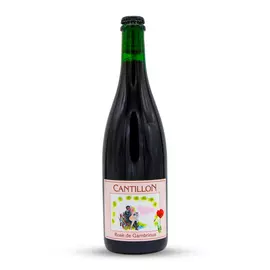 Rosé de Gambrinus | Cantillon (BE) | 0,75L - 5%