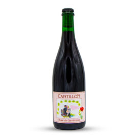 Rosé de Gambrinus | Cantillon (BE) | 0,375L - 5%