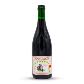 Rosé de Gambrinus | Cantillon (BE) | 0,75L - 5%