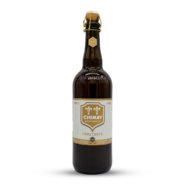 Chimay Cinq Cents (White) | Bières de Chimay (BE) | 0,75L - 8%