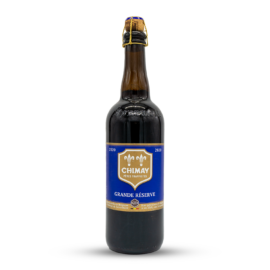 Chimay Grande Réserve (Blue) | Bières de Chimay (BE) | 0,75L - 10,5%