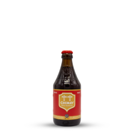 Chimay Rouge  Bières de Chimay (BE)  0,33L - 7% - Onlygoodbeer - Csakajósör