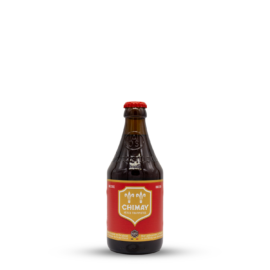 Chimay Première (Red) | Bières de Chimay (BE) | 0,33L - 7%