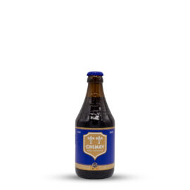 Chimay Grande Réserve (Blue)  Bières de Chimay (BE)  0,33L - 9% - Onlygoodbeer - Csakajósör