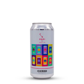 Pop! | Cierzo Brewing Co. (ESP) | 0,44L - 6,4%