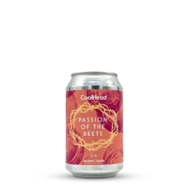 Passion Of The Beets | Coolhead Brew (FIN) | 0,33L - 5%