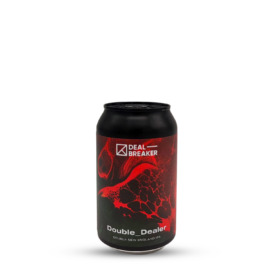 Double Dealer | Dealbreaker (HU) | 0,33L - 7,5%
